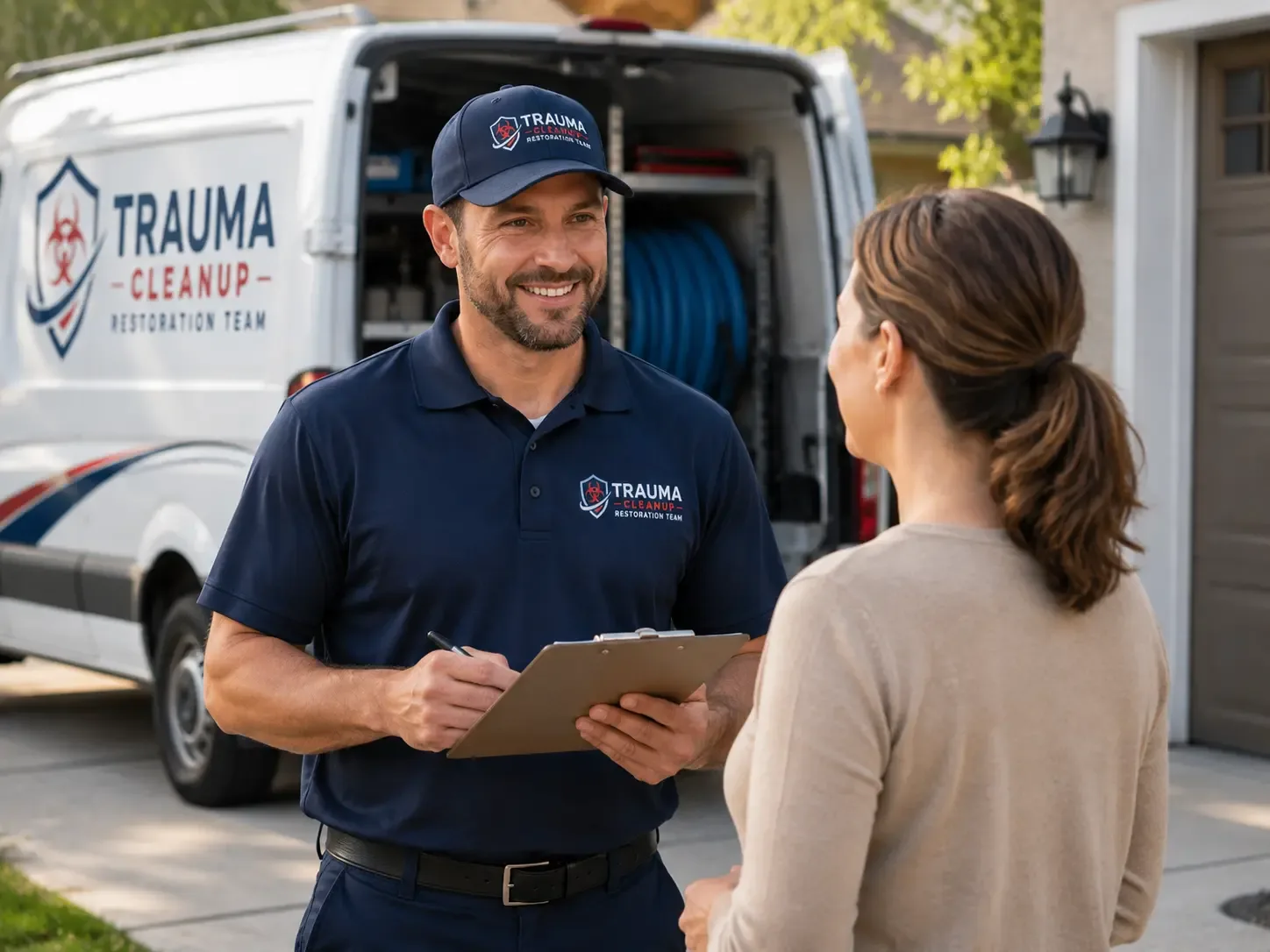 Trauma Cleanup Coldspring, TX FAQs